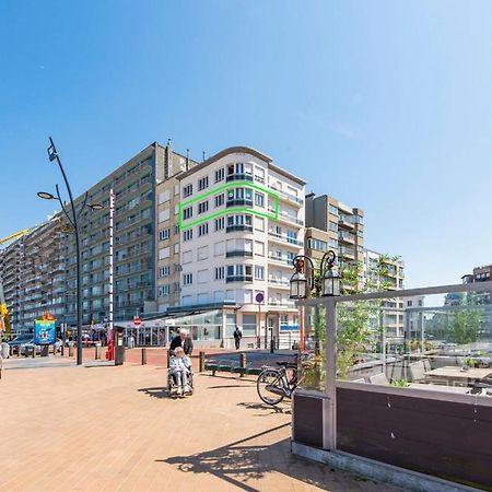 Residentie Leopold App51 Daire Blankenberge Dış mekan fotoğraf