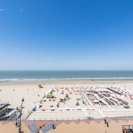 Residentie Leopold App51 Daire Blankenberge Dış mekan fotoğraf