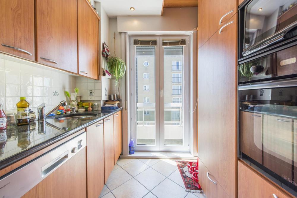 Residentie Leopold App51 Daire Blankenberge Dış mekan fotoğraf