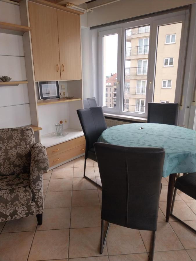 Residentie Leopold App51 Daire Blankenberge Dış mekan fotoğraf