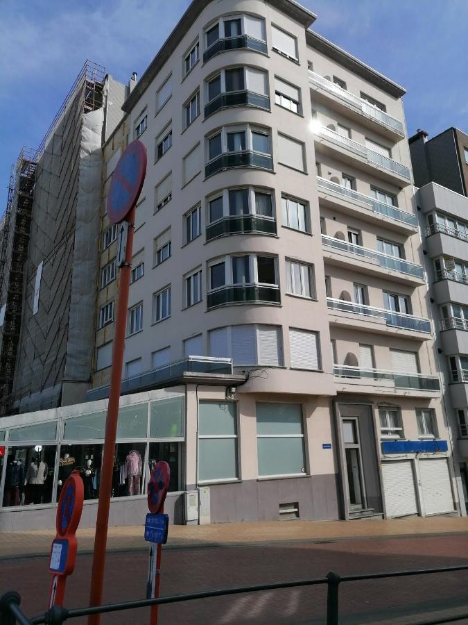 Residentie Leopold App51 Daire Blankenberge Dış mekan fotoğraf