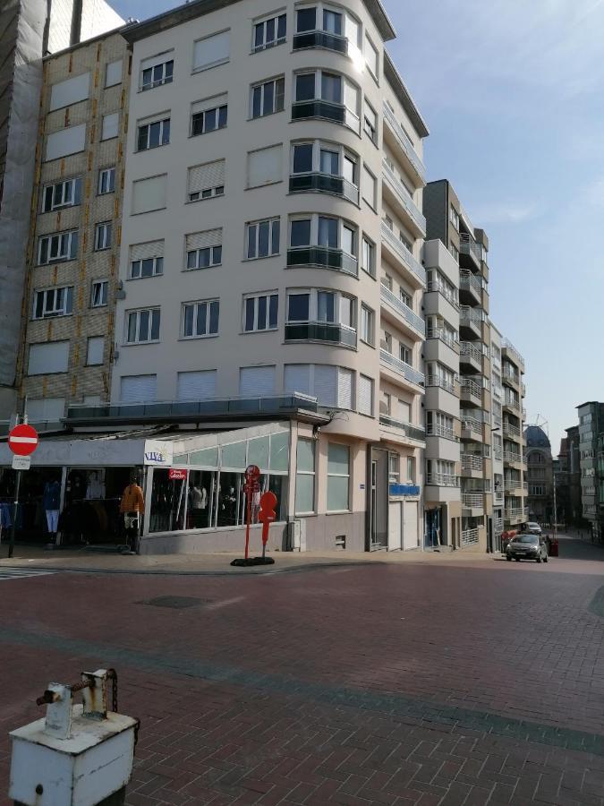 Residentie Leopold App51 Daire Blankenberge Dış mekan fotoğraf